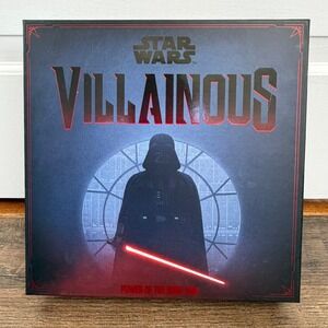 Ravensburger Star Wars Villainous Power of the Dark Side Board Game New Sealed